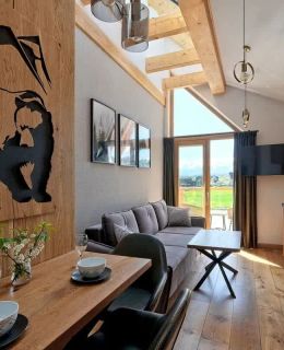 Białka Residence Ski - Apartament Grizzly II
