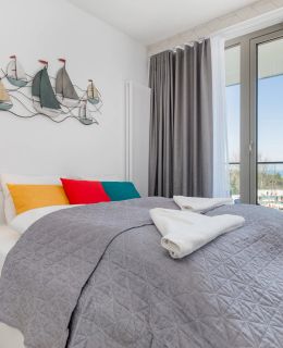 Apartament Mazowiecka 525