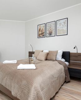 Apartament Mazowiecka 213