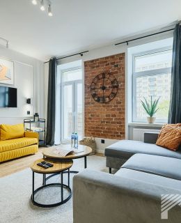 Apartament Frida by LookAp Łódź