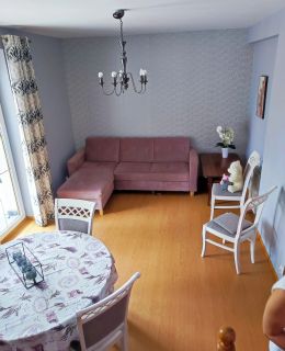 Apartament CICHY ZAUŁEK Górki Wielkie