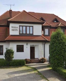 Willa Irys z basenem Kazimierz Dolny