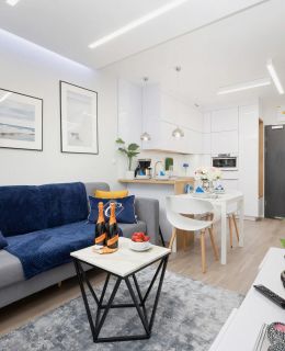 Gardenia Seaside 7E/44 Cristallo