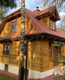 Dom na Zamkowej Kazimierz Dolny