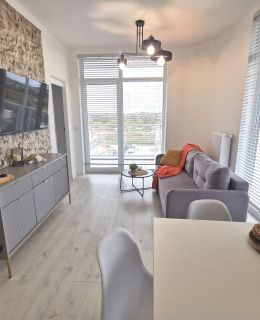 Apartamenty Wybrzeże Laguna III Sianożęty