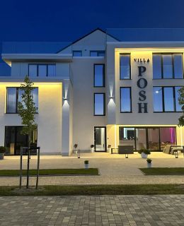 Villa Posh All Suites Hotel Międzywodzie