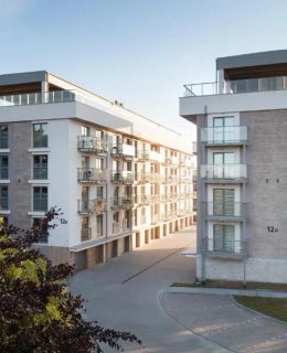Apartamenty Lambert Ustronie Morskie