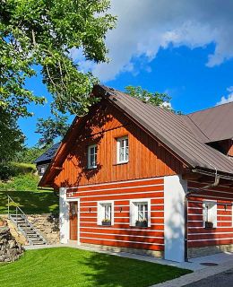 Apartmány mlýn Rokytnice nad Jizerou