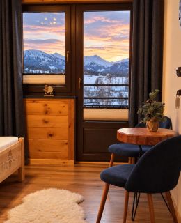 Apartament CORNY BARAN Dzianisz Zakopane