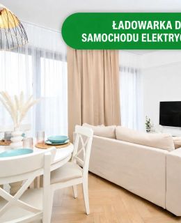 Apartament na klifie - Łukęcin