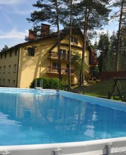 Ośrodek Wypoczynkowy Barta Tylicz