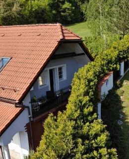 Domek i Apartamenty Zacisze Brenna