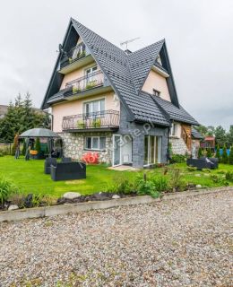 Apartamenty i Pokoje Góraleczka Czarna Góra
