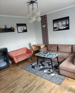 Apartamenty na skarpie Szczecin