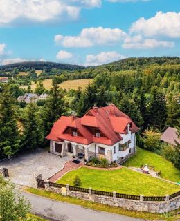 Willa Pamiętnik-oferta dla grup (5-12osób) Stronie Śląskie