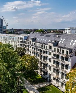 Apartamenty Sun & Snow Bulwar Staromiejski
