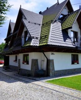 Biały Dworek Biały Dunajec