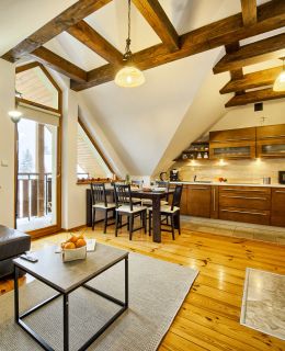 Apartament Majorka przy Gubałówce
