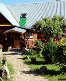 Pokoje Olsik Białowieża
