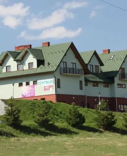 Dom Wczasowy Centrum Pieniny Maniowy, Czorsztyn