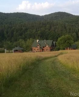 Pokoje Gościnne Kyczyrka Liszna, Cisna