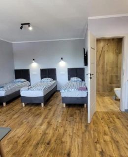 Wrzosowe Wzgórze - Nowe Studia i Apartamenty Wrzosy, Chęciny