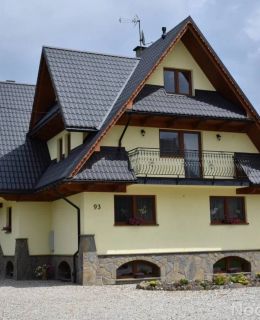 Dworek Jaferniocek Białka Tatrzańska