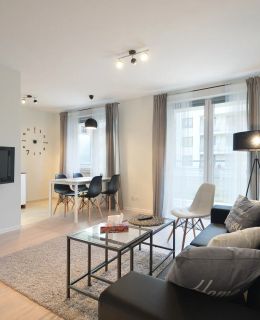 Apartament "Zielone Tarasy 12" Kołobrzeg