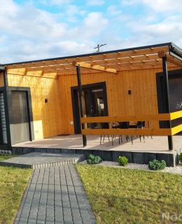 Domek ZACISZE Józefów