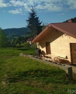 Domek na Skalnej Górce w Tyliczu