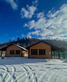 Bieszczadzki Luz Lutowiska