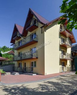Jędrzejówka Szlachtowa, Szczawnica