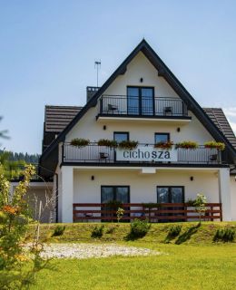 Villa Cichosza Czarna Góra