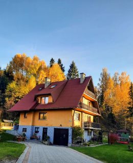 Apartament w Domu pod Brzyzkiem Nowy Targ
