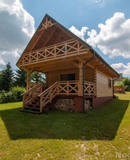 Domki na Roztoczu - Domek Nowiny, Susiec