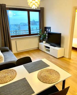 Concept Mokotów Prime Apartment