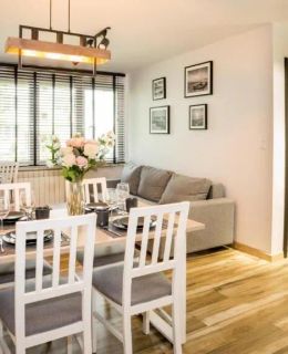 Apartament Bałtycka 3 Ustka