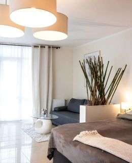 Apartament Avangard Lux Świnoujście