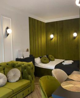 F & B Sauna Tężnia Apartments No18 Leśny nad Zalewem Cedzyna