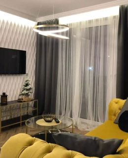 Family & Business Sauna Apartments No3 Leśny nad Zalewem