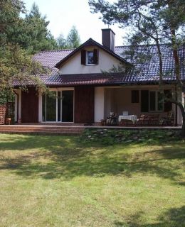 Domek nad Narwią Długosiodło