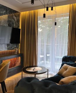 Family & Business Sauna Tężnia Apartments No 9 VIP -Leśny nad Zalewem Cedzyna