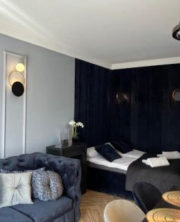 Family & Business Sauna Tężnia Apartments No 20 Leśny nad Zalewem Cedzyna