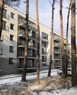 Family & Business Sauna Apartments No 7 Leśny nad Zalewem