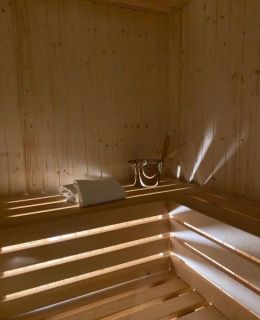 Family & Business Sauna Apartments No19 Leśny nad Zalewem Cedzyna Unikat