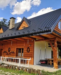 Agroturystyka - Dom na Korzeniu