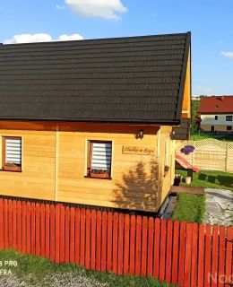 Chatka w Łęgu Wisła