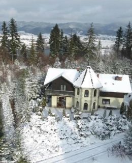 Villa Falsztyn Holiday Home Falsztyn, Niedzica