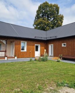 Dom Babci Alinki Krościenko nad Dunajcem