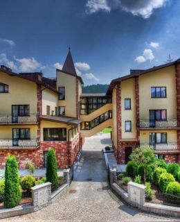 Hotel Muszyna